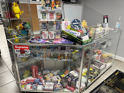Fresh Breakers and Gaming — card shop in Kissimmee, Florida