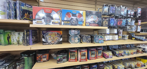 Frost Giant Games LLC — card shop in Green Bay, Wisconsin