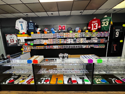 Frost Sports Card Addicts — card shop in Dickson, Tennessee