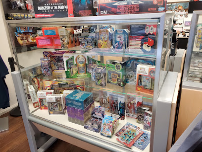 FTW: For the Win — card shop in Florence, Alabama