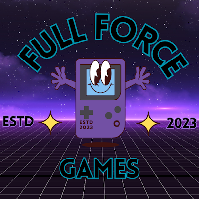 Full Force Games — card shop in Glen Burnie, Maryland