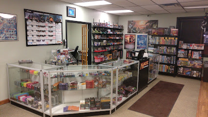 Full Moon Games — card shop in Terre Haute, Indiana