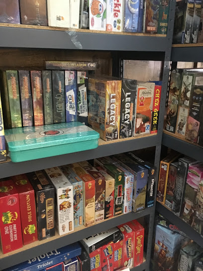 Fun Factory Hobbies — card shop in Mt Gilead, Ohio