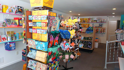 Funky Planet Toys & Gifts — card shop in Alton, Illinois