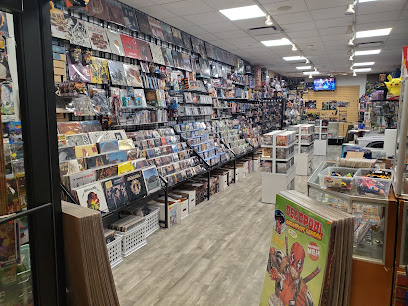 FunTrade — card shop in Billings, Montana