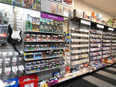 FX Game Exchange — card shop in Temple, Texas
