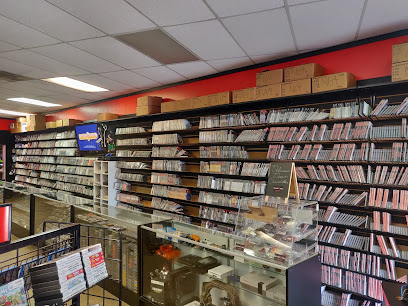 FX Games and Console Repair — card shop in Plano, Texas