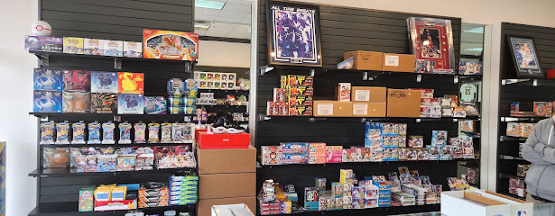 FYE SPORTS CARDS — card shop in Colleyville, Texas