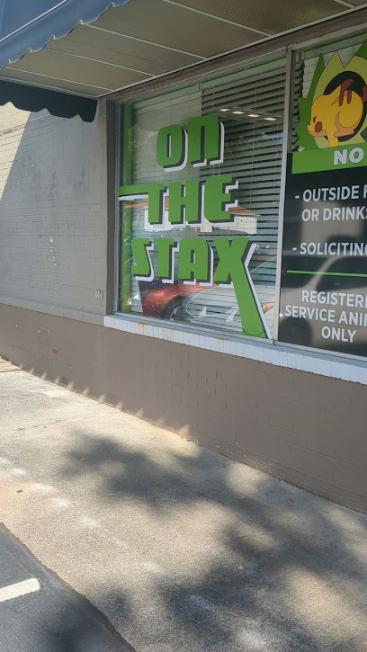 G&C On The Stax — card shop in Greeneville, Tennessee