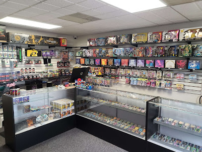 G-Rod Hobby Shop — card shop in Plainfield, Connecticut
