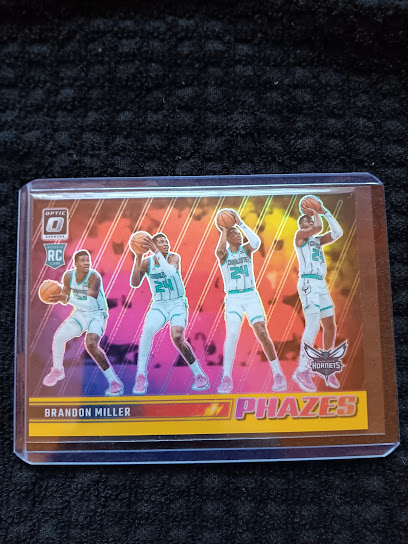G & S Sports Cards — card shop in Terre Haute, Indiana