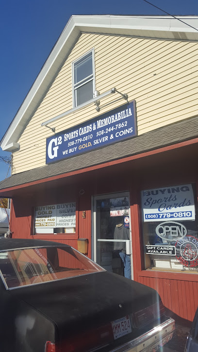 G2 Sports Cards — card shop in Uxbridge, Massachusetts
