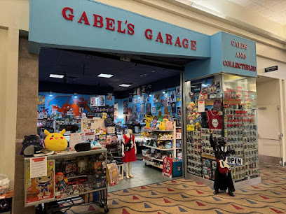 Gabel's Garage: Cards and Collectibles — card shop in Findlay, Ohio
