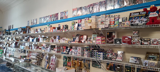 Gadsden Sports Cards & Antique — card shop in Gadsden, Alabama
