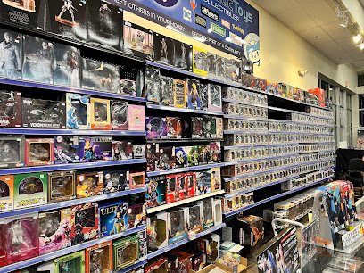 Galactic Toys & Games - Kentwood — card shop in Kentwood, Michigan