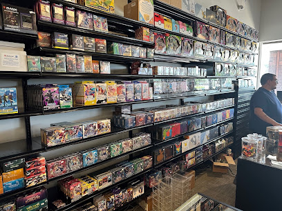 Galactic Toys & Games - Walker — card shop in Walker, Michigan