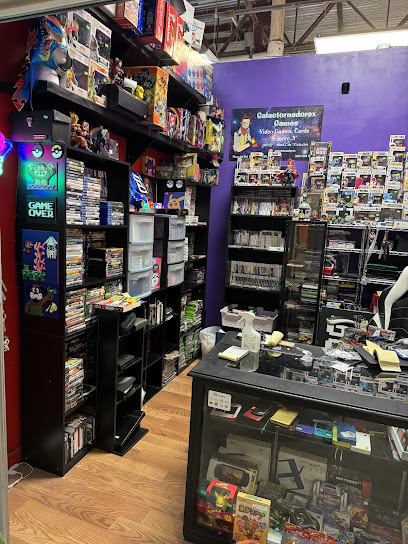 Galactornadorex Games — card shop in Kissimmee, Florida