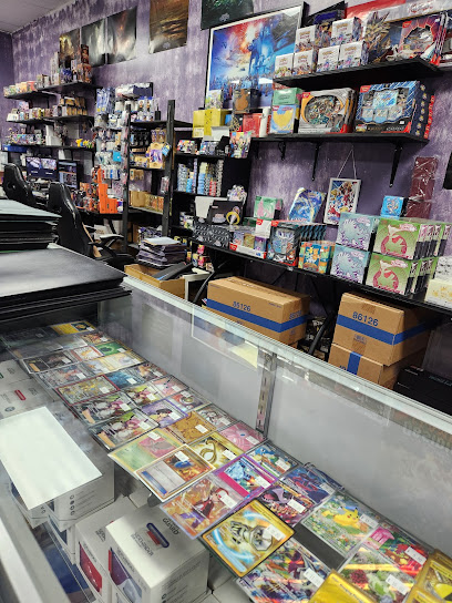 Galaxy Gaming — card shop in Houston, Texas