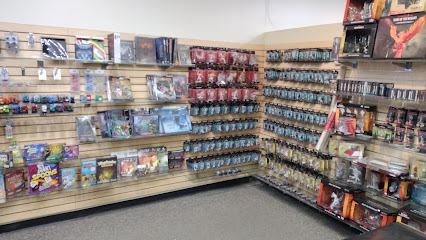 Galaxy of Games — card shop in West Jordan, Utah