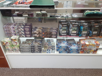 GalaxyBusterTCG — card shop in Otisville, Michigan