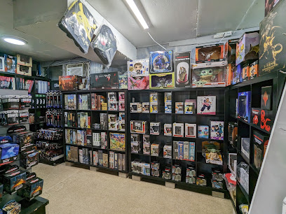 Gam3Escape — card shop in Hilo, Hawaii