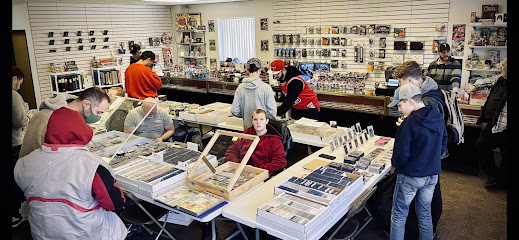 Gambit Cards & Hobby — card shop in Livonia, Michigan