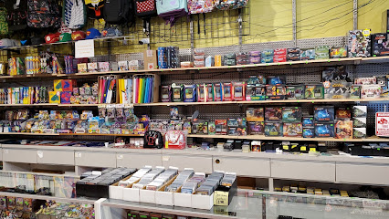 Gambits Games and Anime — card shop in Portland, Oregon