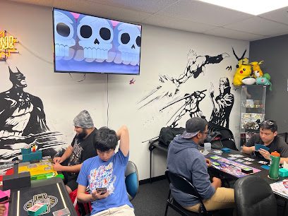 Game and Trade — card shop in Cutler Bay, Florida