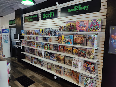 Game Corps — card shop in Erie, Pennsylvania