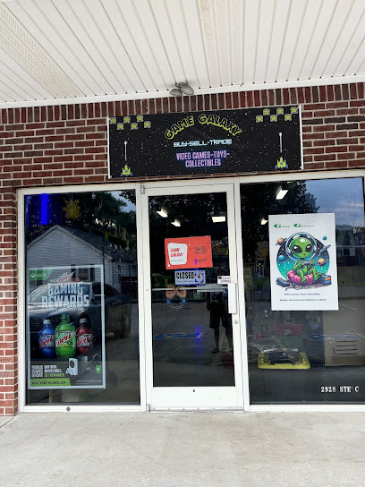 Game Galaxy LLc — card shop in Paducah, Kentucky