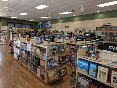 Game Goblins — card shop in Little Rock, Arkansas