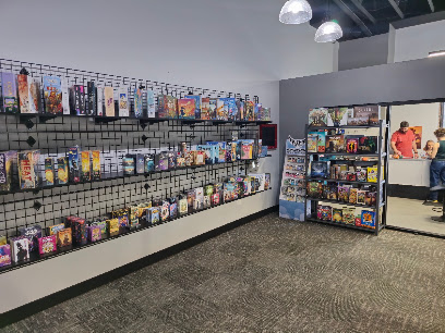 Game Grid Saratoga Springs — card shop in Saratoga Springs, Utah
