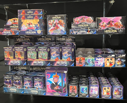 Game Guys TCG — card shop in Houston, Texas