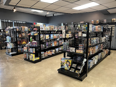 Game Kastle Austin — card shop in Austin, Texas