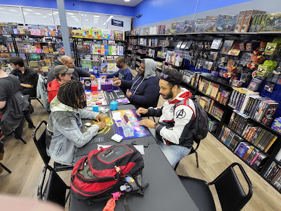 Game Kastle College Park — card shop in College Park, Maryland