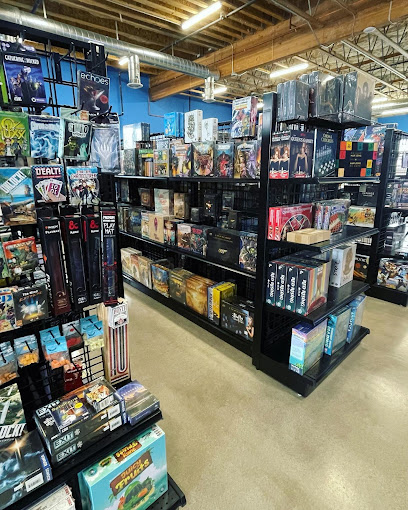 Game Kastle (Reno) — card shop in Reno, Nevada