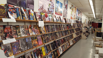 Game King — card shop in Fall River, Massachusetts