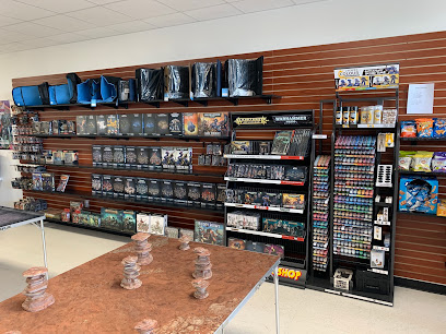 Game Knights — card shop in Killeen, Texas