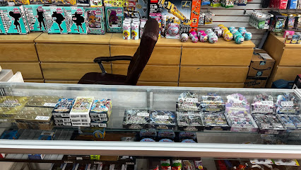 Game Mania — card shop in Paterson, New Jersey