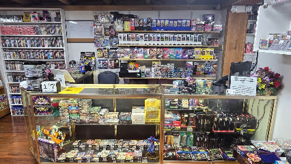 Game N Trade Mania — card shop in Silver Springs, Florida