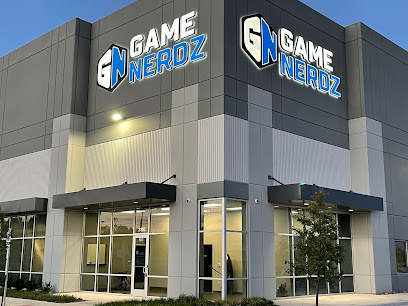 Game Nerdz — card shop in Richardson, Texas