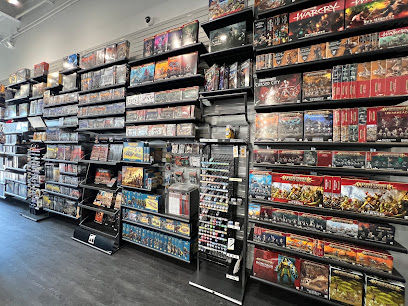 Game Nerdz - Allen — card shop in Allen, Texas