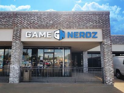 Game Nerdz - Mesquite — card shop in Mesquite, Texas