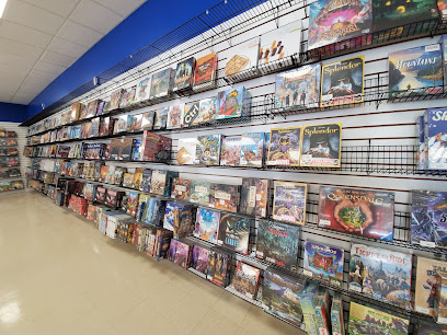 Game Nut Entertainment — card shop in Lawrence, Kansas