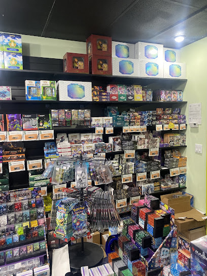 Game-O-Storus — card shop in Largo, Florida