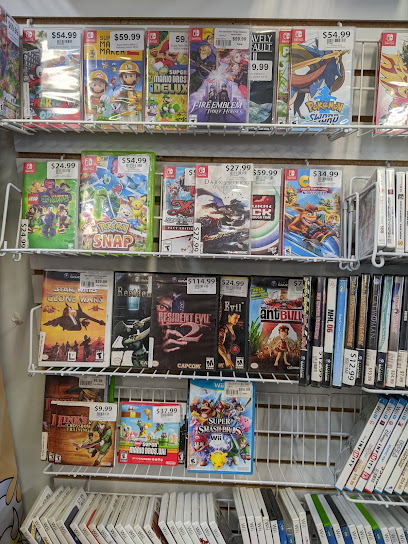 Game On — card shop in Kearney, Nebraska