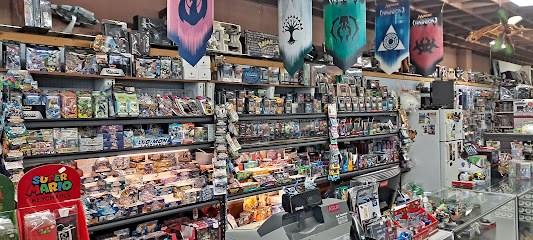 GAME ON — card shop in Beaver Dam, Wisconsin