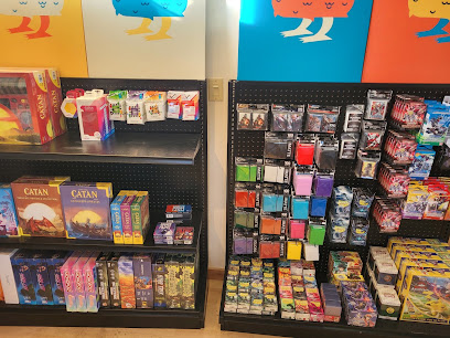 Game On Comics and Cards — card shop in Bozeman, Montana