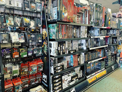 Game On Saginaw — card shop in Saginaw, Michigan