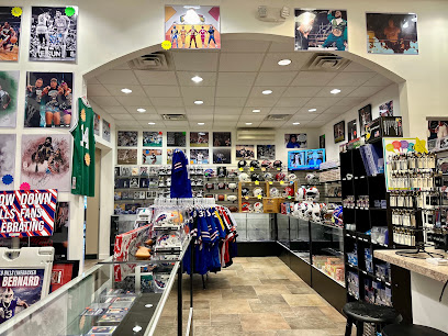 Game On Sports Memorabilia Southtowns — card shop in Hamburg, New York